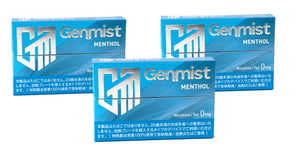 Menthol 3 箱