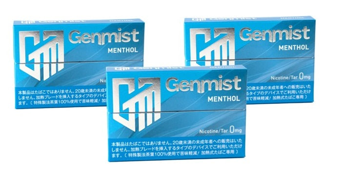 Menthol 1 カートン