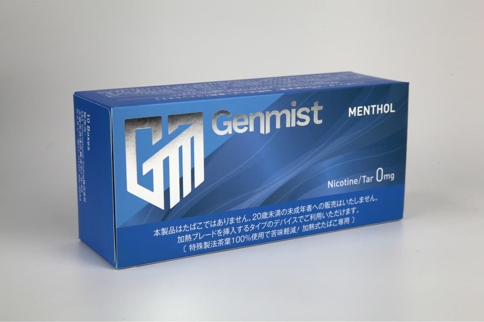 Menthol 1 カートン